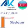 ?Шлагбаум – продажа в Азербайджане?055 450 88 08?